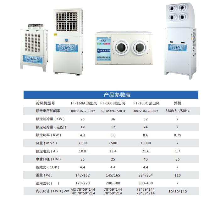 蒸發(fā)冷省電空調10匹型號